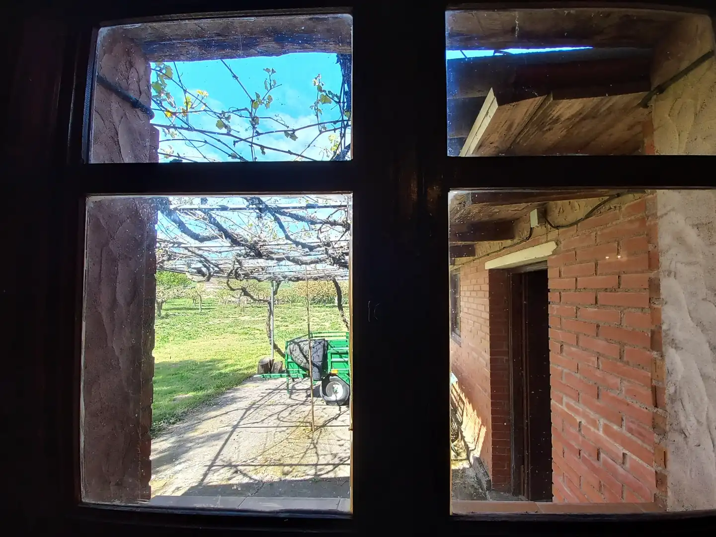 Finca rústica en venta en Cayuela con Jardín privado