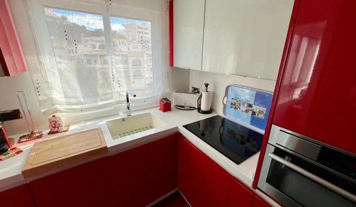Piso con piscina en venta en Rincón de Loix, imagen 31