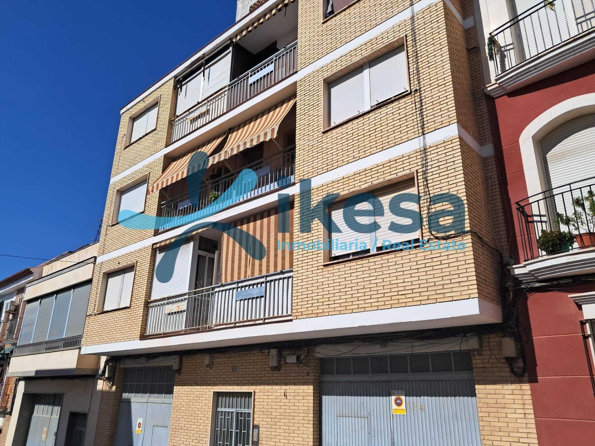 Exterior view of Flat for sale in Puente Genil