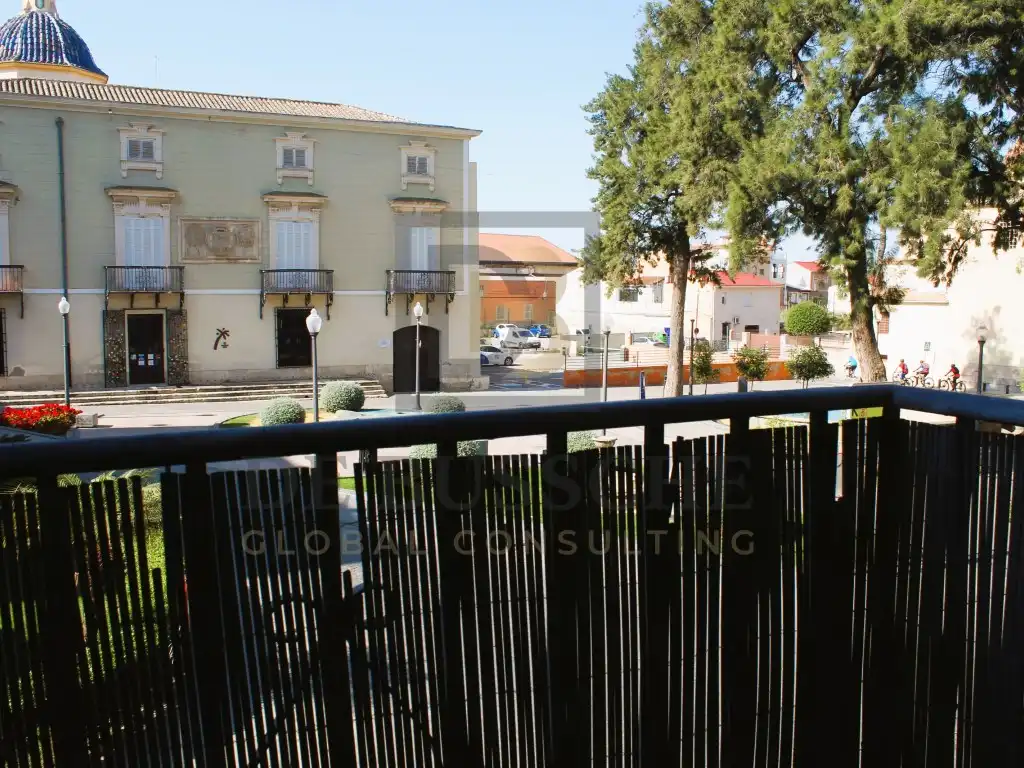 Terrace of Apartments for sale in Orihuela  with Air Conditioner, Furnished and Balcony