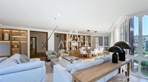 Foto 3 de Piso en venta en Pedralbes, Barcelona