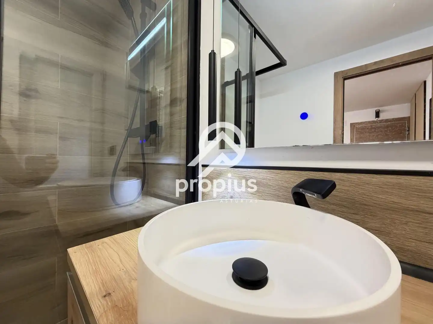 Baño de Piso en venta en Parres, Asturias