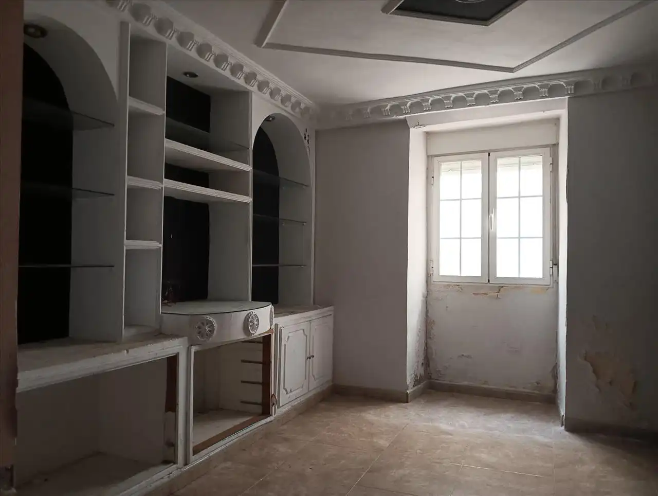 Cocina de Casa adosada en venta en Bélmez de la Moraleda