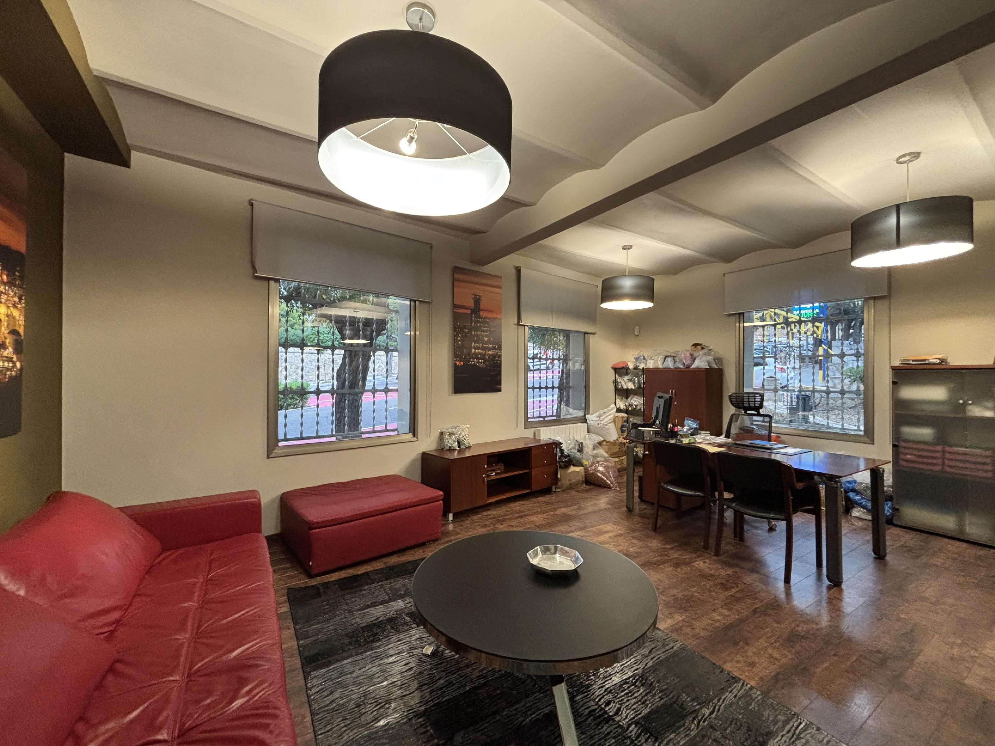 Living room of House or chalet for sale in  Tarragona Capital  with Air Conditioner and Parquet flooring