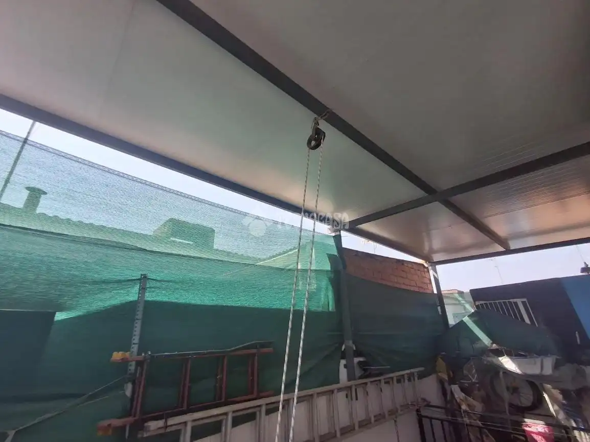 Terraza de Casa adosada en venta en Vilches con Aire acondicionado