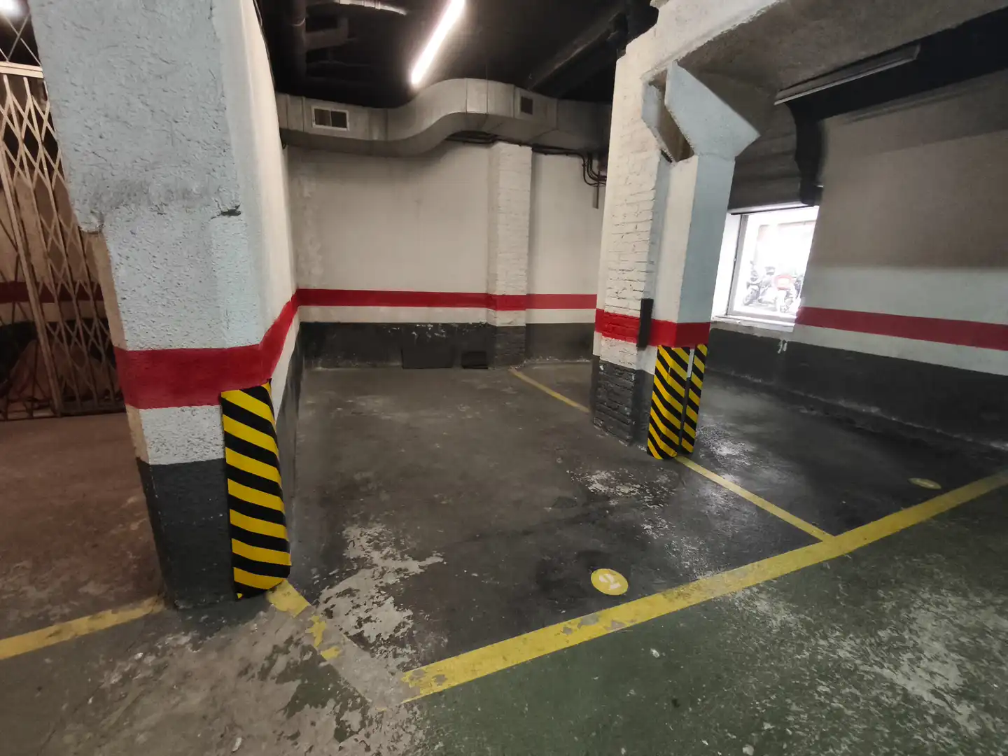 Parkplatz von Garage zum Verkauf in Barcelona