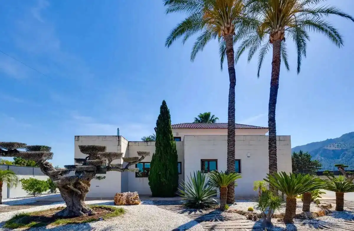 Chalet con terraza en venta en Cehegín, imagen 11