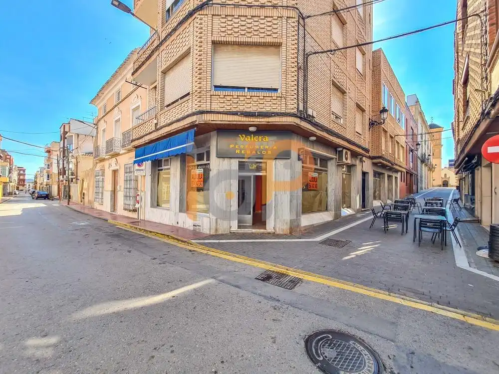 Locale commerciale in affitto a Huércal-Overa