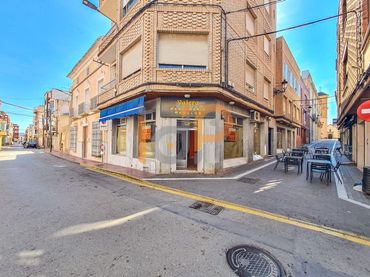 Business premises to rent in Huércal-Overa