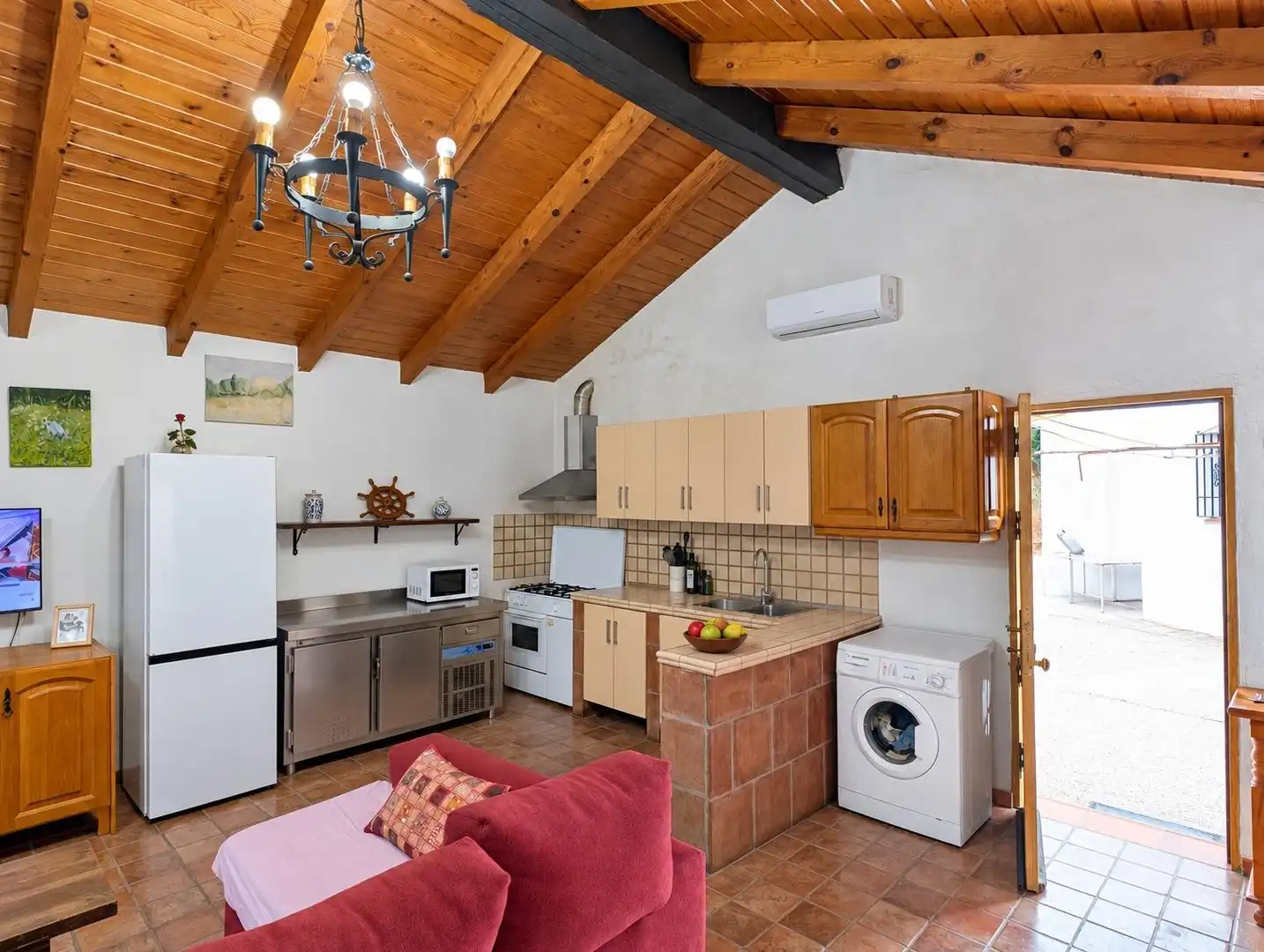 Casa rústica en venda a Altos de Estepona, imagen 34