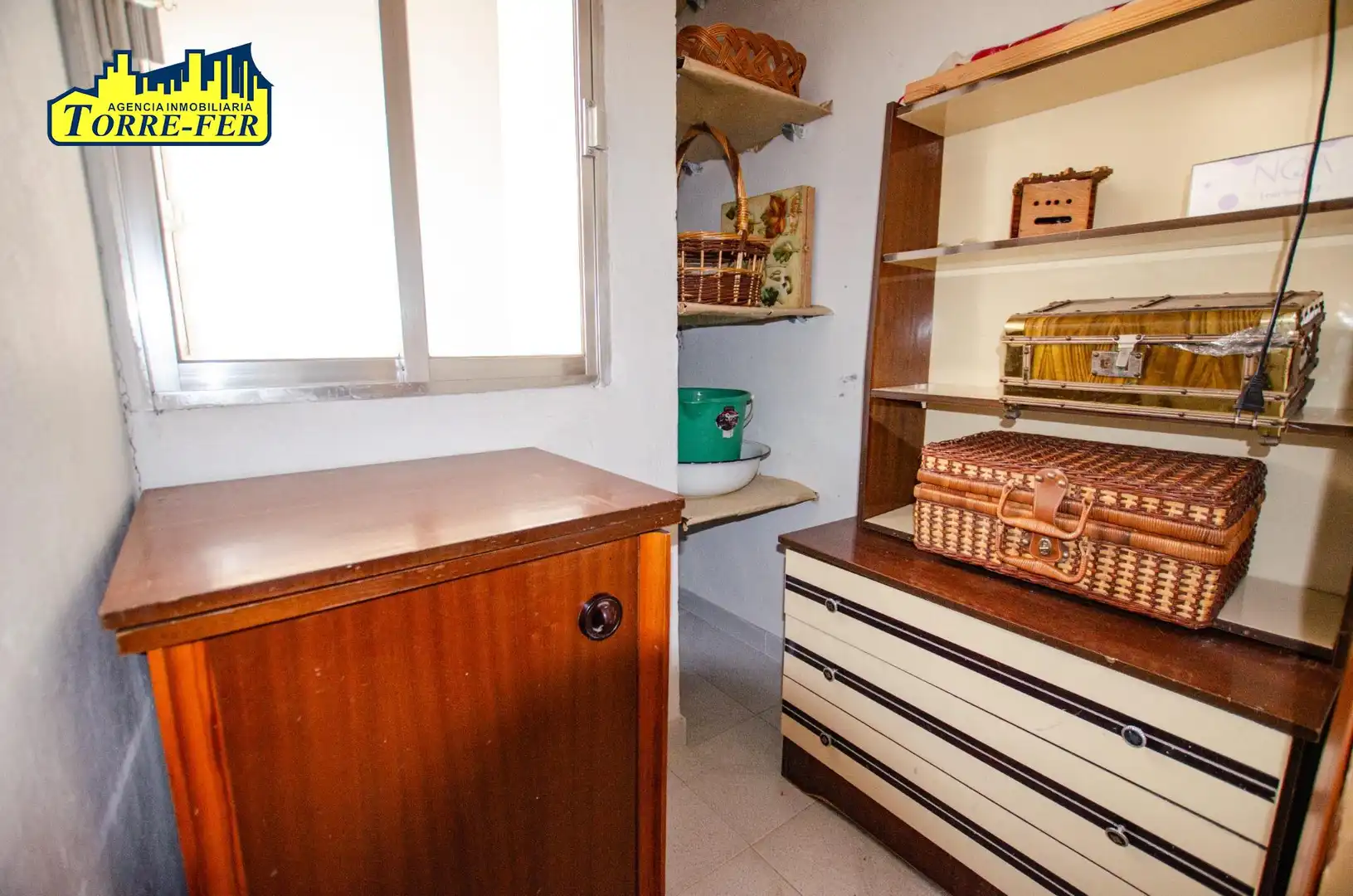 Cocina de Casa o chalet en venta en Almería