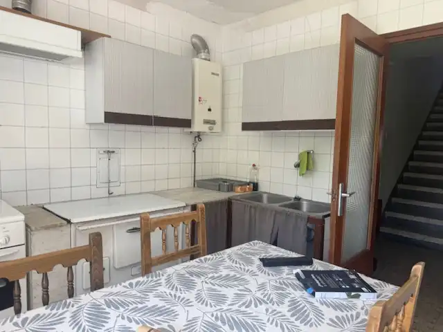 Kitchen of Detached homes for rent in Vegadeo  with Heating, Private garden and Storage room