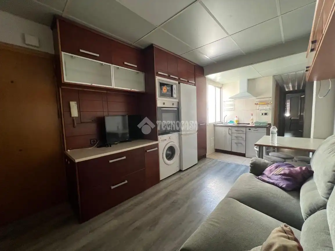 Cocina de Piso en venta en Zaragoza con Calefacción y Amueblado