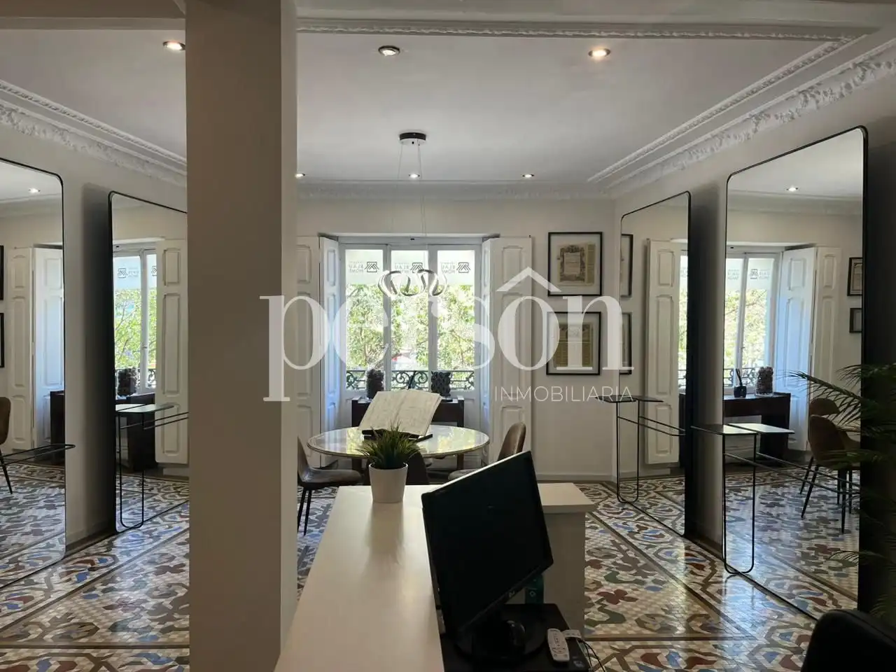 Büro zur Miete in La Xerea