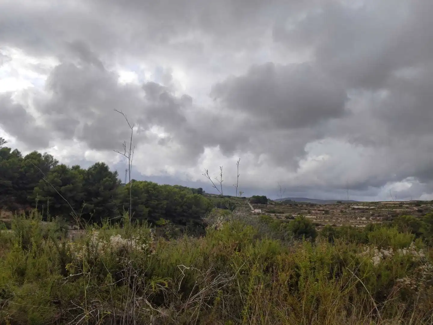 Terreny residencial en venda a Benimeit - Tabaira