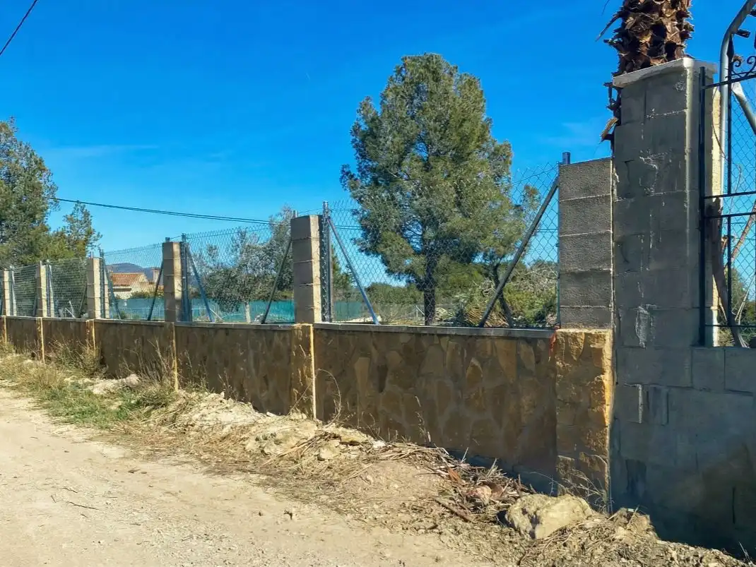 Rural land for sale in Camino Benaguacil 381, imagen 3