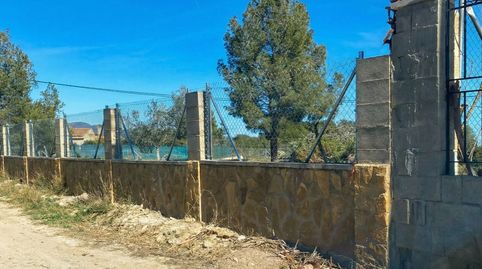 Terreno rústico vallado de 2.300 m² con agua y doble acceso en Bétera, imatge 3