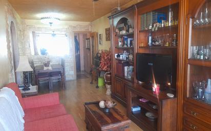 Living room of Flat for sale in Móstoles  with Heating and Oven