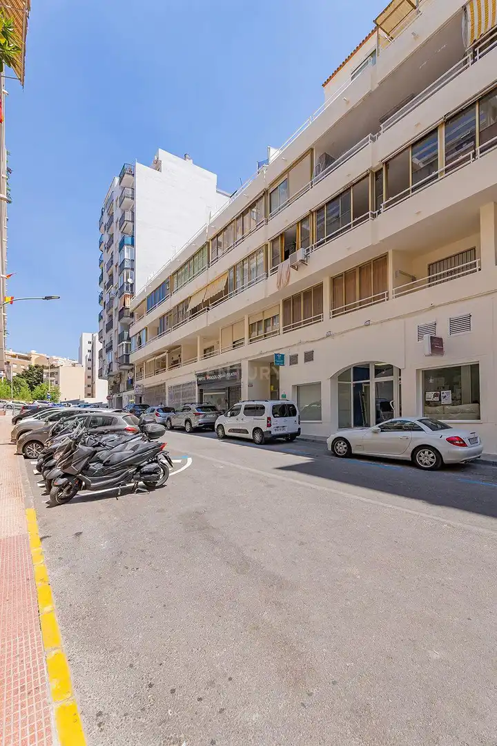 Apartamento con terraza en venta en CL MAESTRO SERRANO 3CALP (ALICANTE) 3, imagen 21