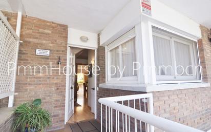 Balcony of Single-family semi-detached for sale in Cardedeu  with Air Conditioner and Balcony