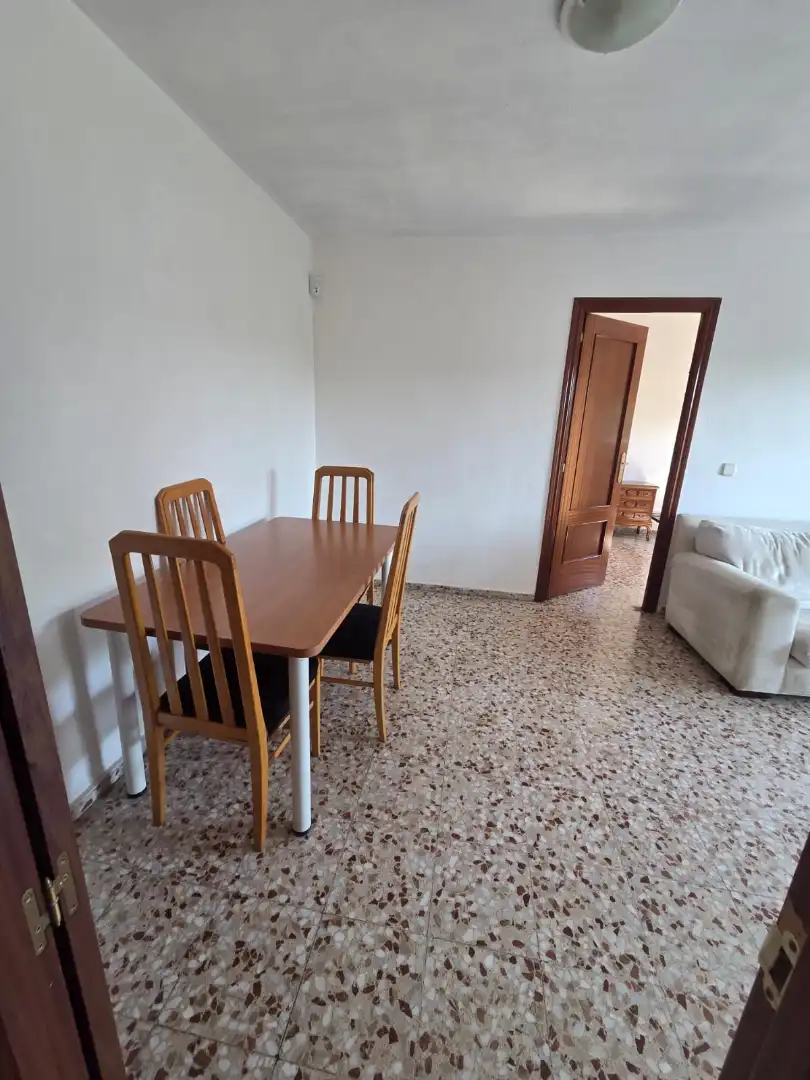 Esszimmer von Wohnung zum Verkauf in Madrid mit Heizung, Terrasse und Abstellraum