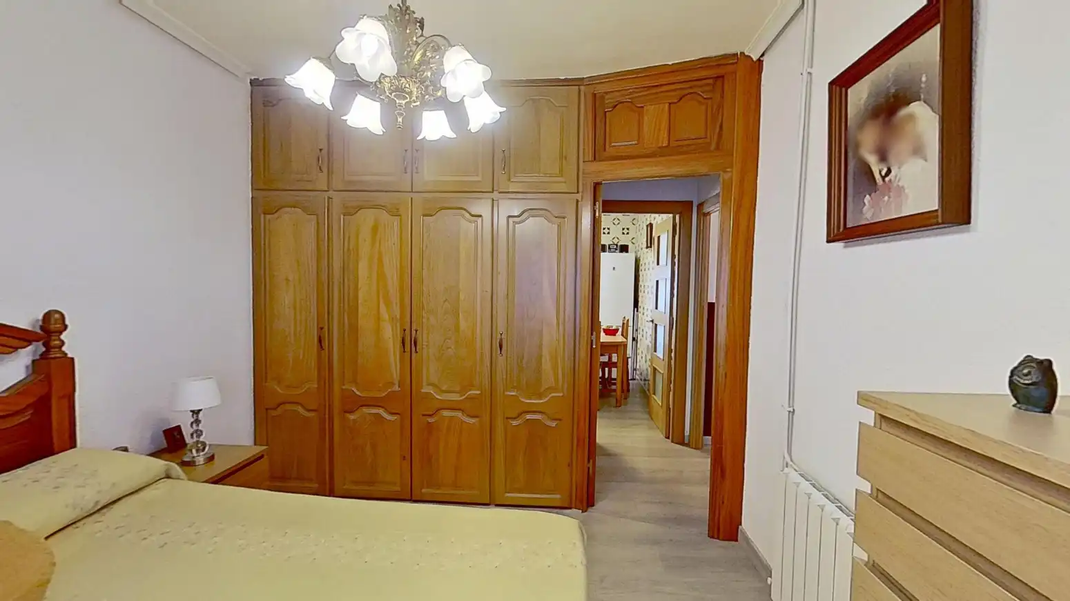 Bedroom of Houses for sale in Miengo  with Heating and Terrace