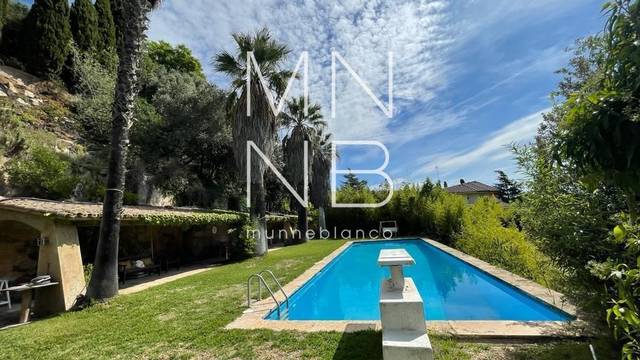 Casa-chalet en Alquiler en Carretera de Cornella en Montalnou - Milans del Bosc