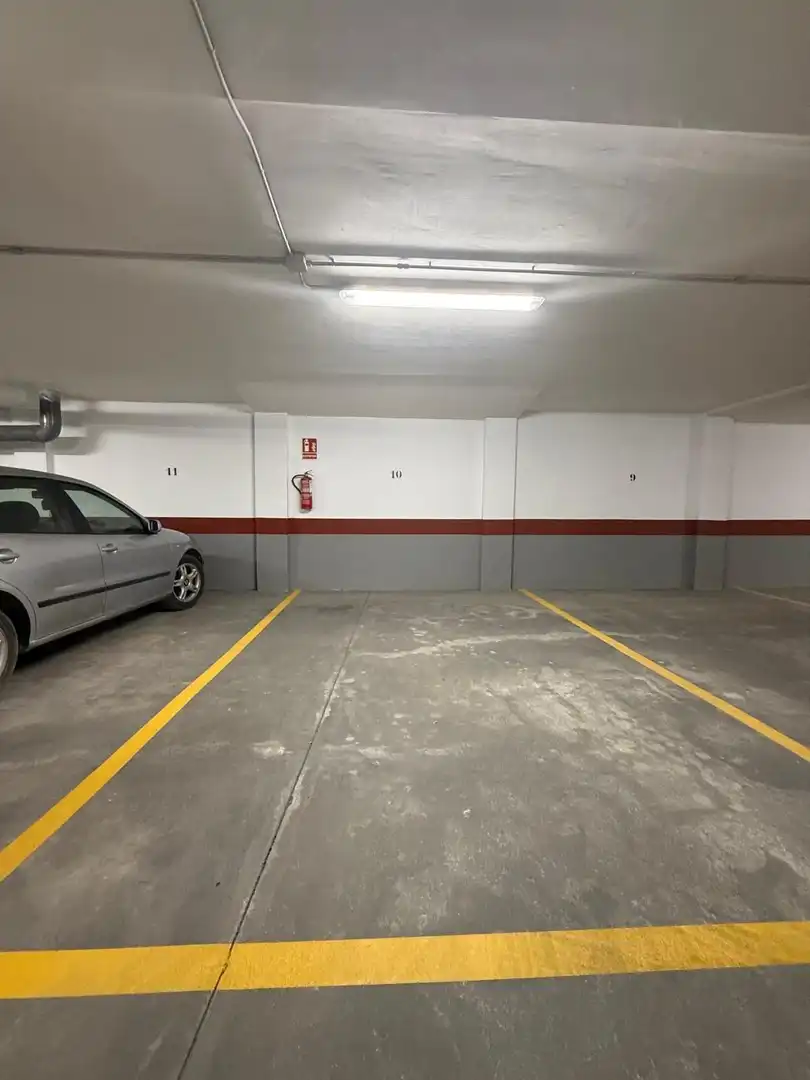 Parking de Apartamento en venta en San Pedro del Pinatar con Aire acondicionado, Terraza y Balcón