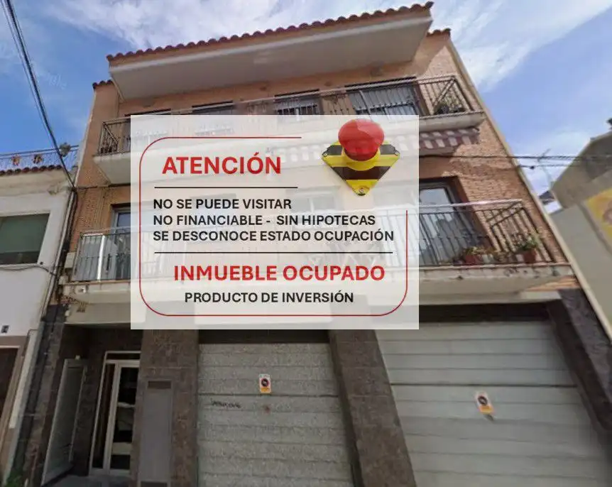 Vista exterior de Piso en venta en Malgrat de Mar con Terraza