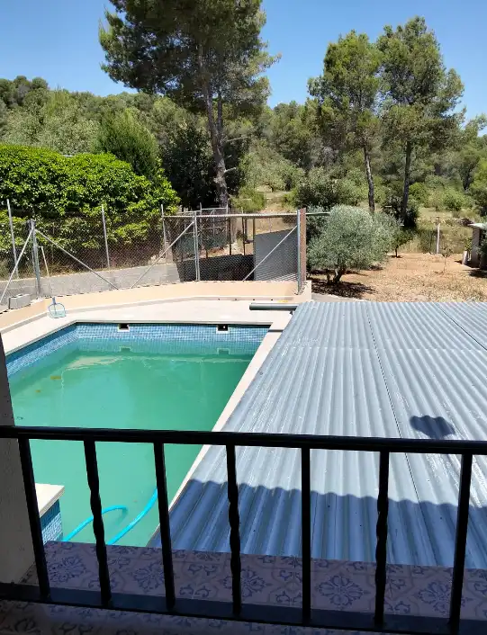 Piscina de Casa o xalet en venda en Sot de Ferrer amb Aire condicionat, Jardí privat i Terrassa