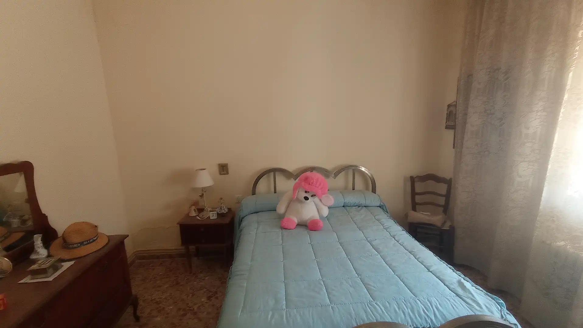 Bedroom of Houses for sale in Miguelturra  with Heating, Private garden and Storage room