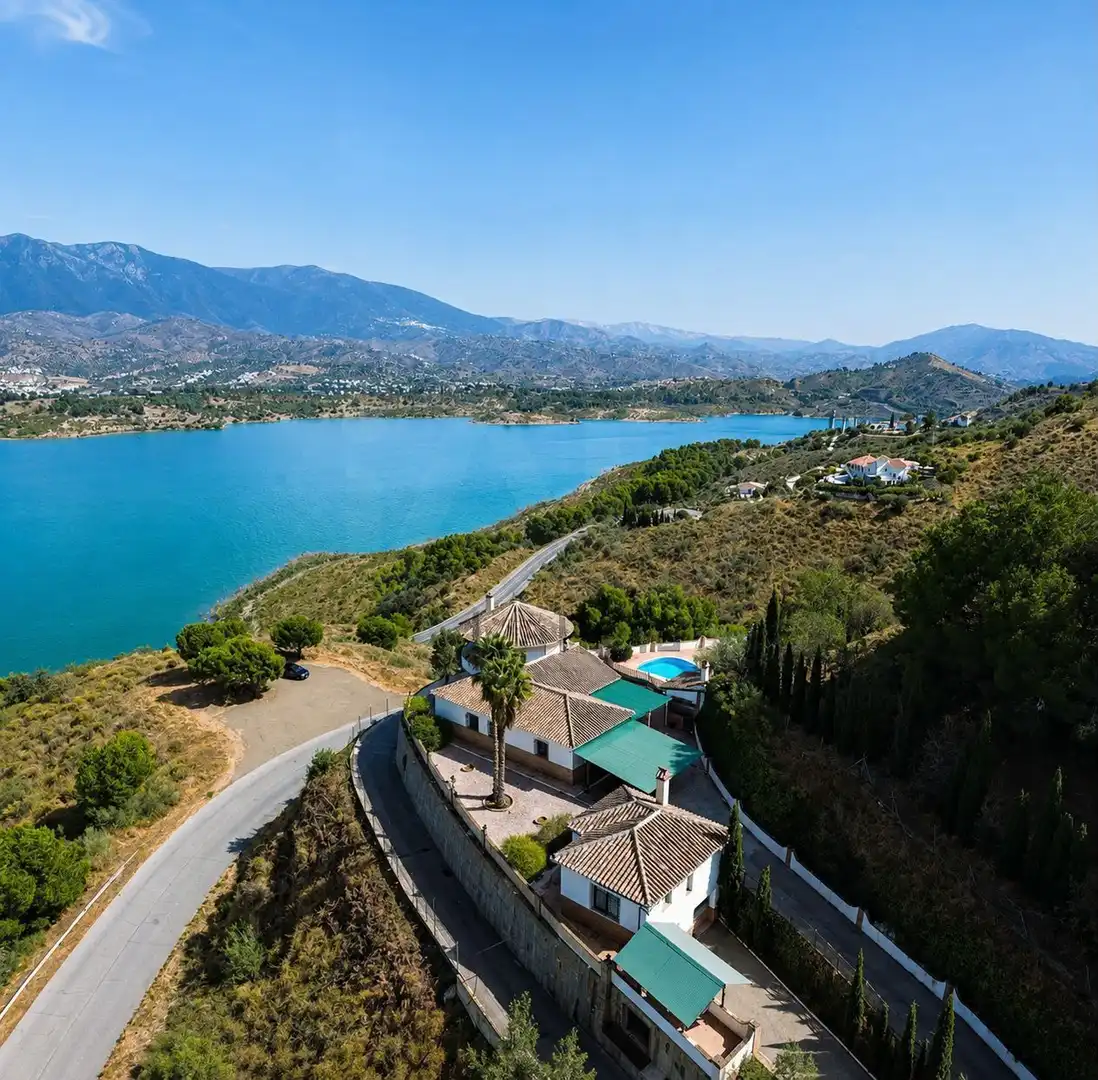 Maison avec piscine à vendre à Viñuela, imagen 8