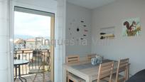 Dining room of Flat for sale in Manlleu  with Heating, Oven and Balcony