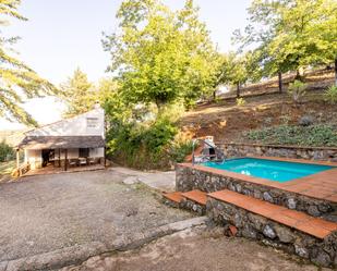 Piscina de Finca rústica en venda en Cortegana amb Aire condicionat i Piscina