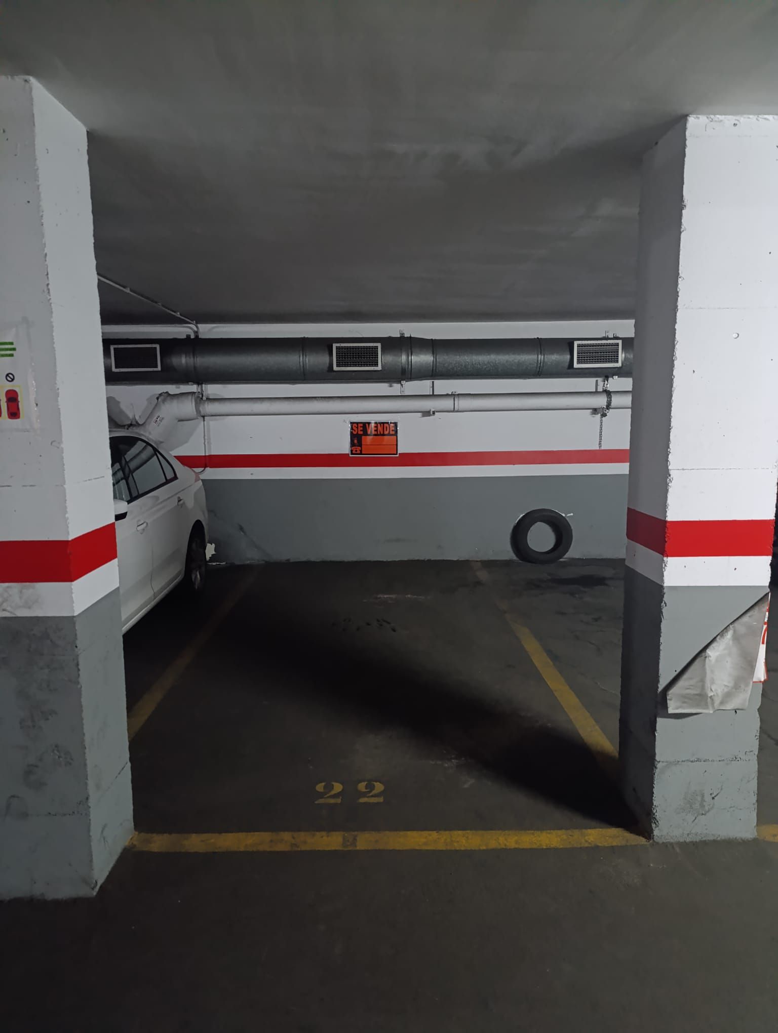 Garatge en venda a Carrer Doctor Bergós, 50, Centre