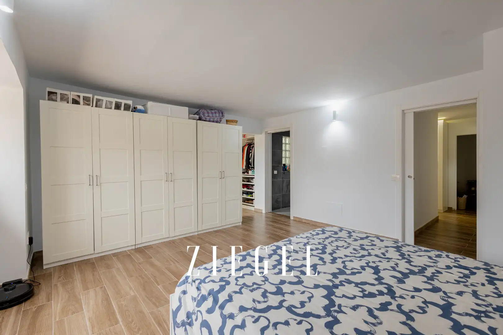 Bedroom of Houses for sale in San Cristóbal de la Laguna  with Private garden, Terrace and Storage room