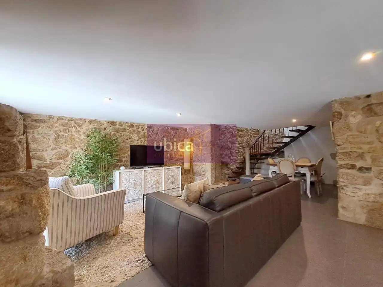 Villa mit Garten zum Verkauf in O Rosal, imagen 6
