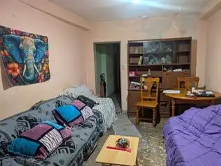 Sala d'estar de Pis en venda en Dénia amb Balcó