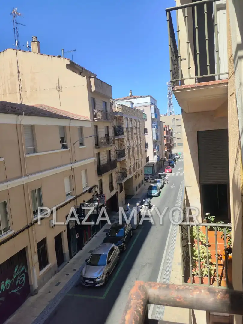 Pis amb terrassa en venda a Calle Pizarro, imagen 21