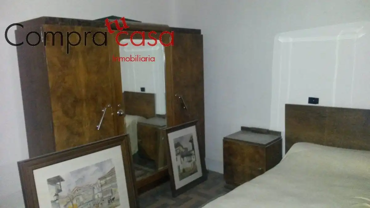 Dormitori de Finca rústica en venda en Bernuy de Porreros amb Traster