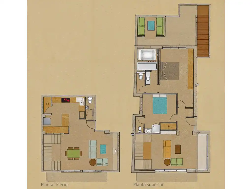 Duplexes for sale in Calle Vara De Rey, 19, Sant Antoni de Portmany