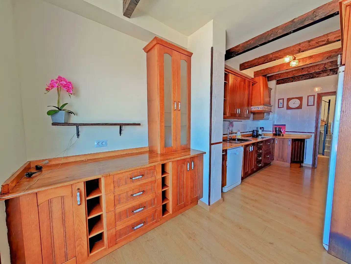 Detached house with pool for sale in El Sauzal, imagen 27