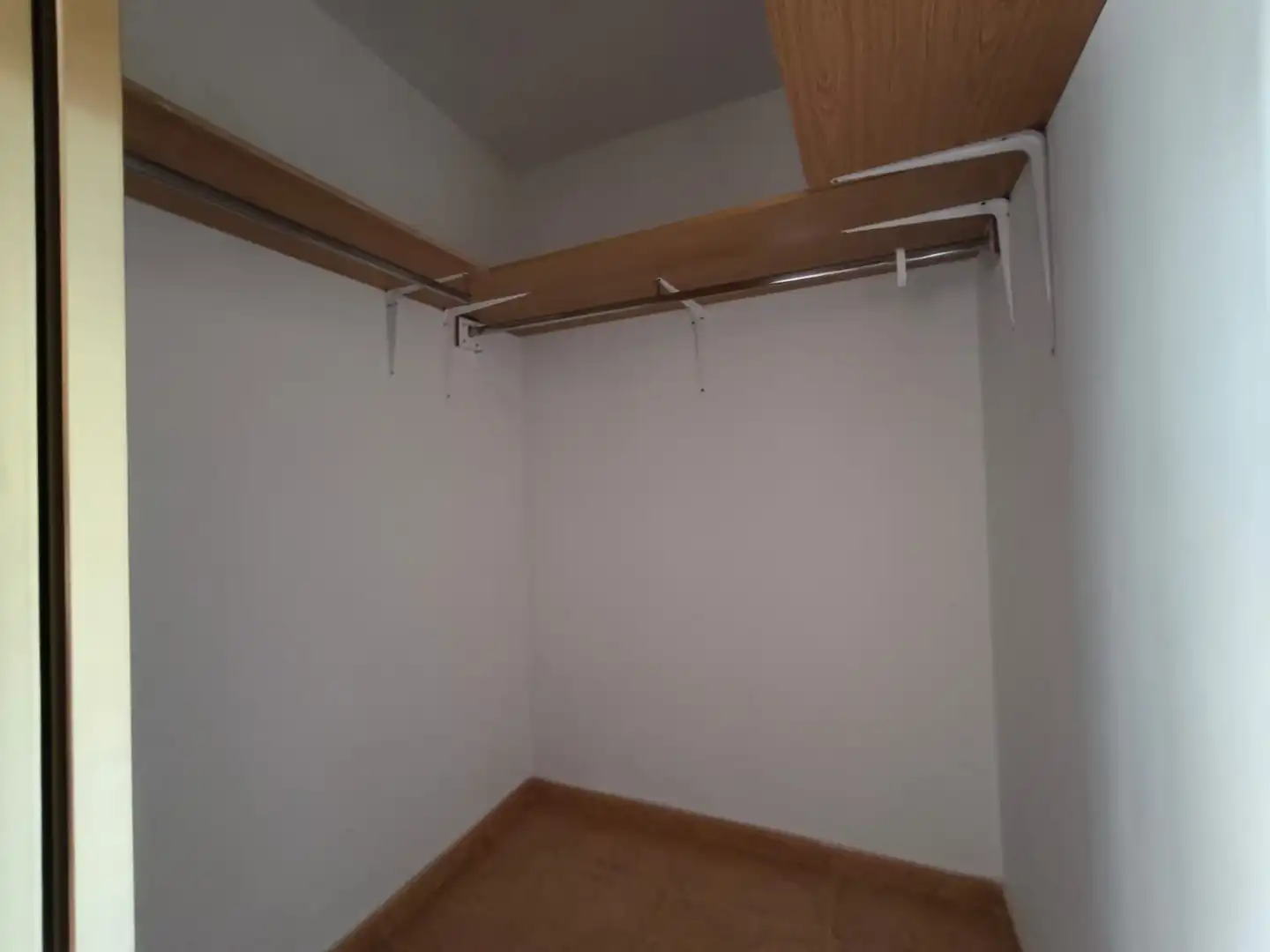 Bedroom of Flat for sale in Murcia  with Storage room and Balcony