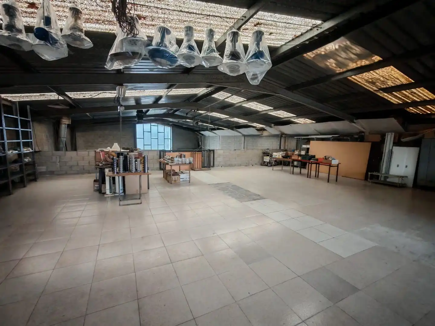 Nave industrial en venta en Polígon Industrial la Gelidense 1, imagen 39