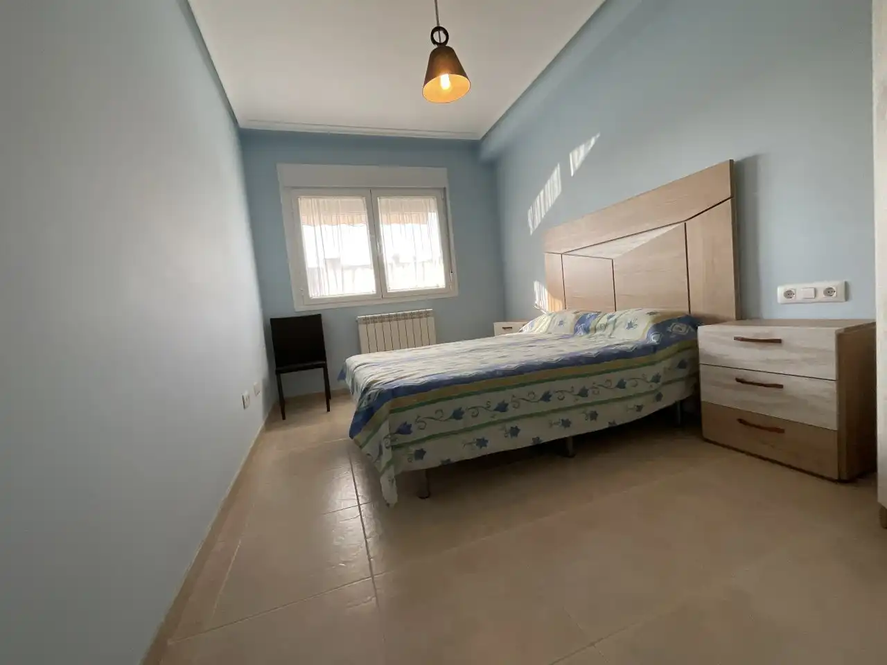 Bedroom of Flat for sale in Alesanco  with Heating, Terrace and Furnished