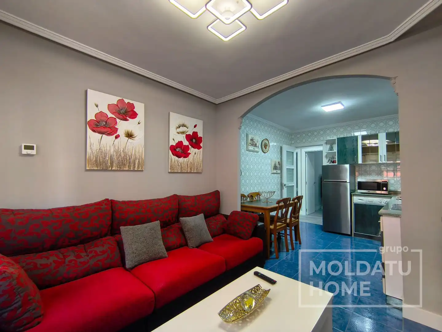 Living room of Flat for sale in Errekalde