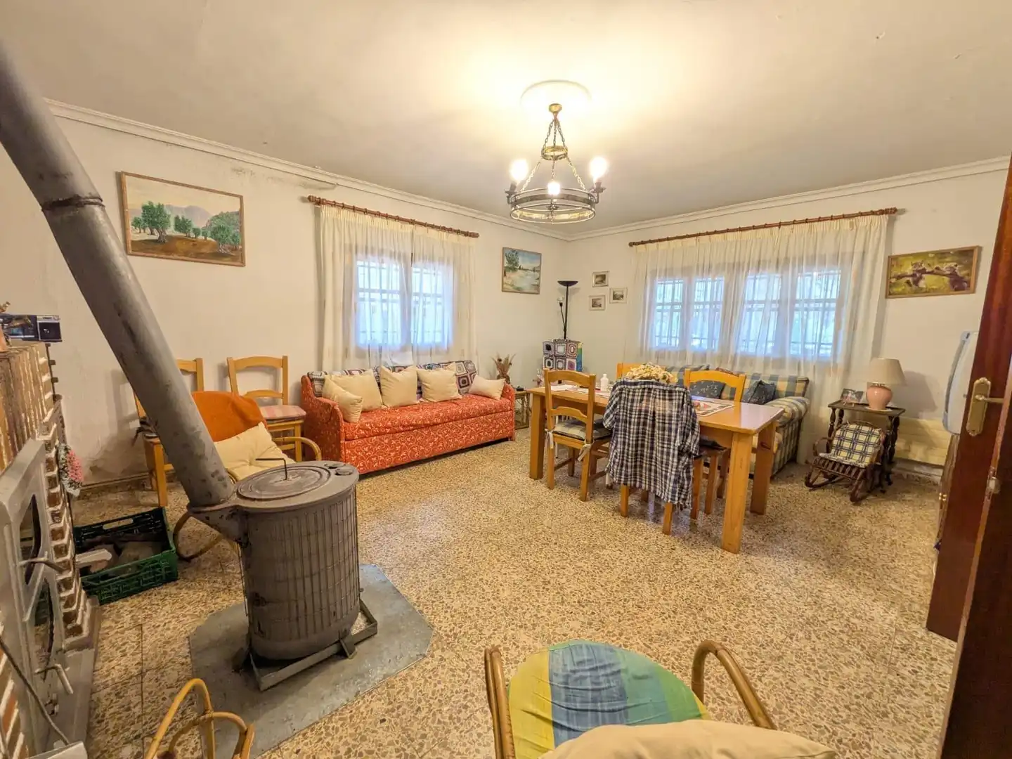 Chalet con piscina en venta en Pioz, imagen 13