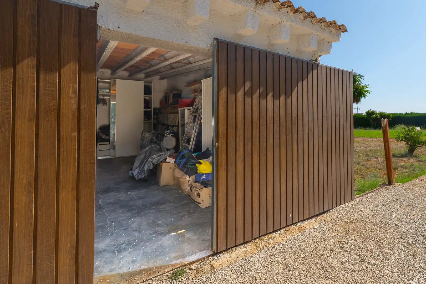 Vista exterior de Apartamento en venta en Jávea / Xàbia