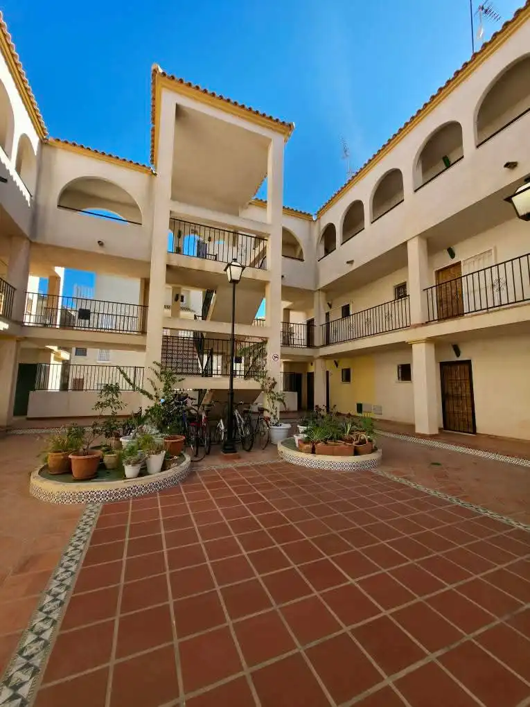 Vista exterior de Apartamento en venta en Orihuela Costa