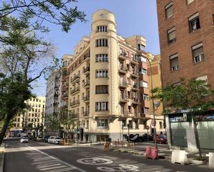 Exterior view of Flat for sale in  Madrid Capital